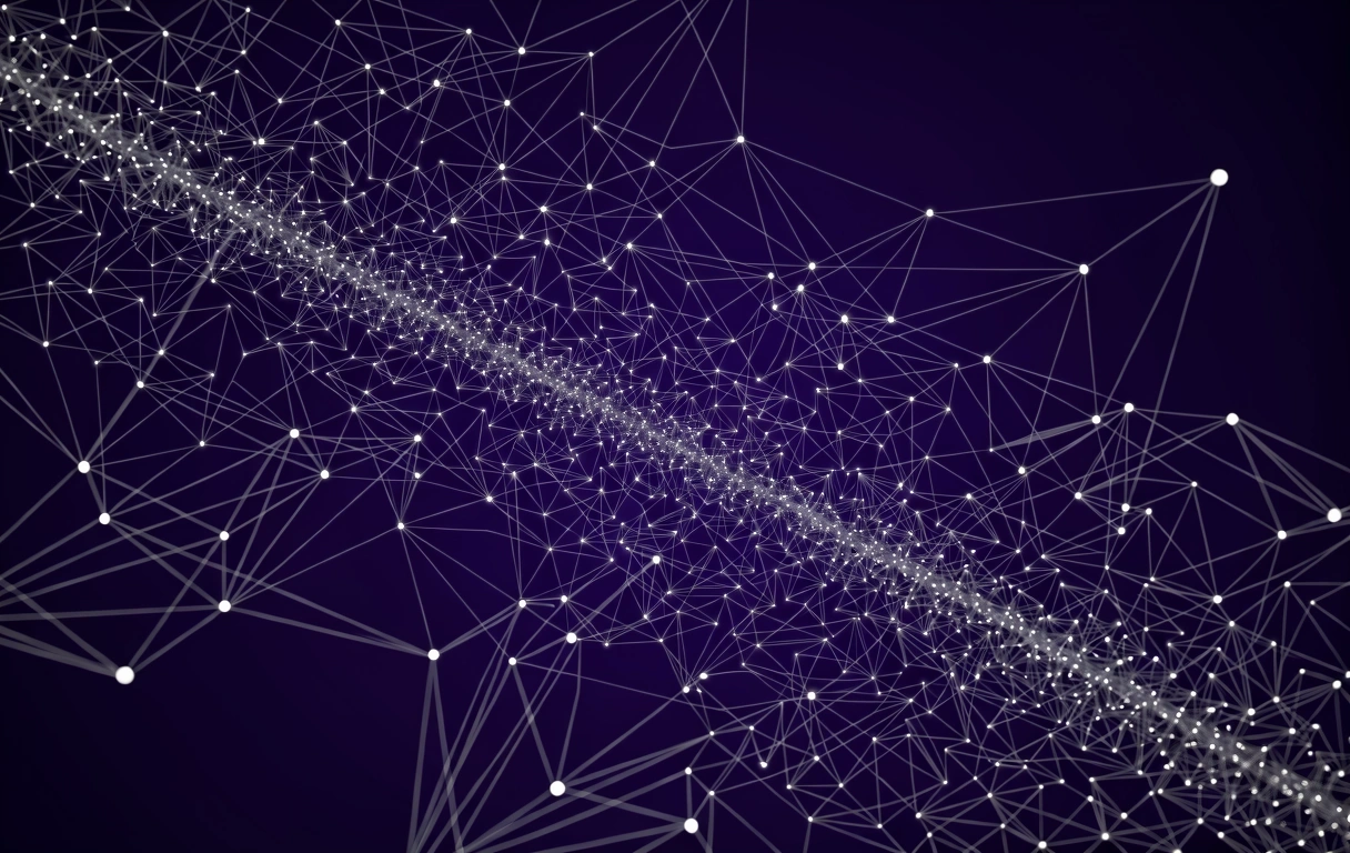 Technology background