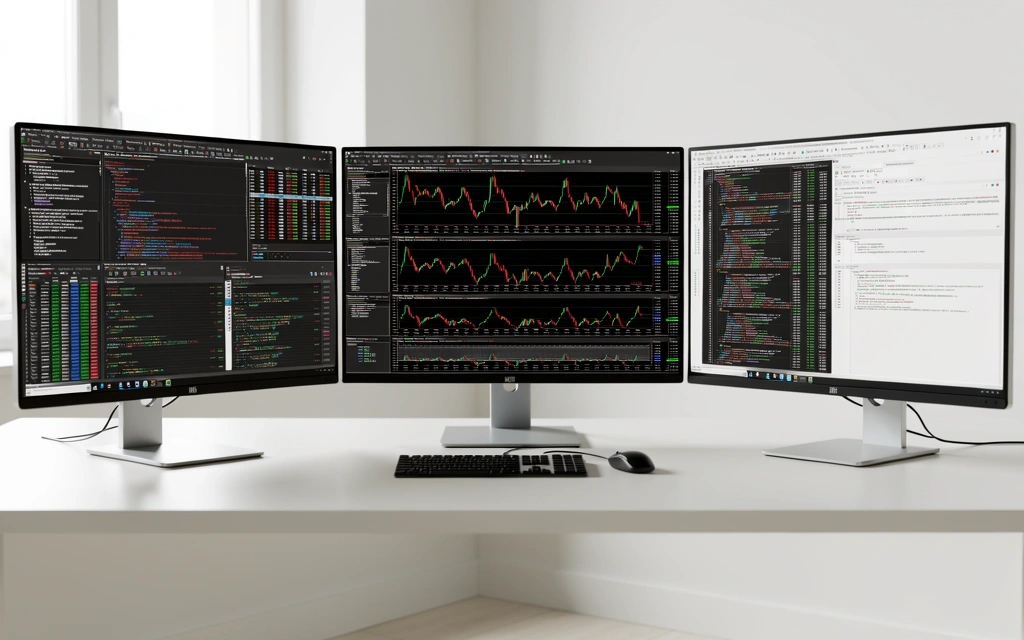 Разработка торговых систем